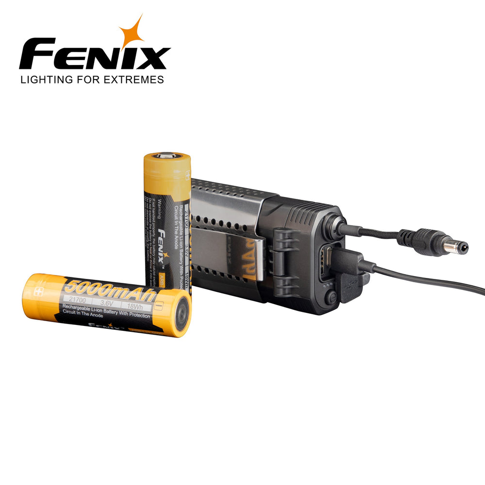 FENIX HP30R V2.0 HODELYKT 3000LM - Flue.no - Hodelykter