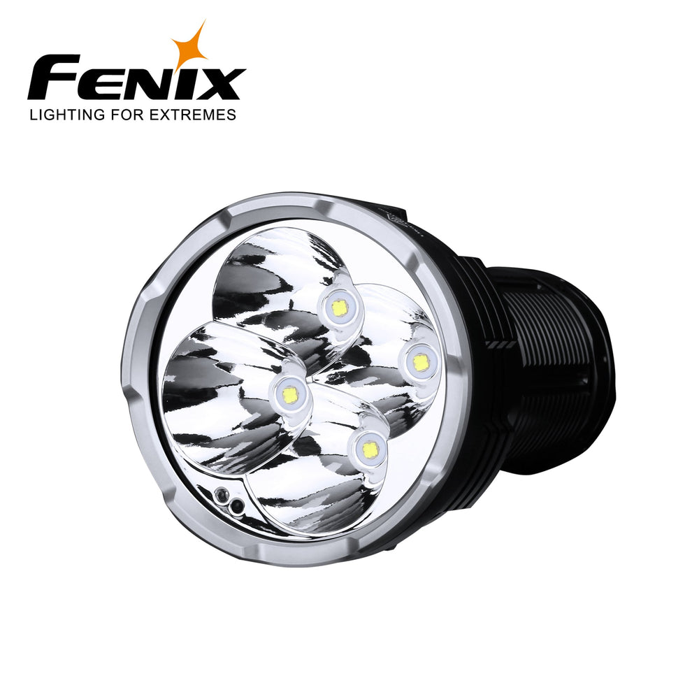 FENIX LR50R LED 12.000LM M.BATTERI - Flue.no - Lommelykter