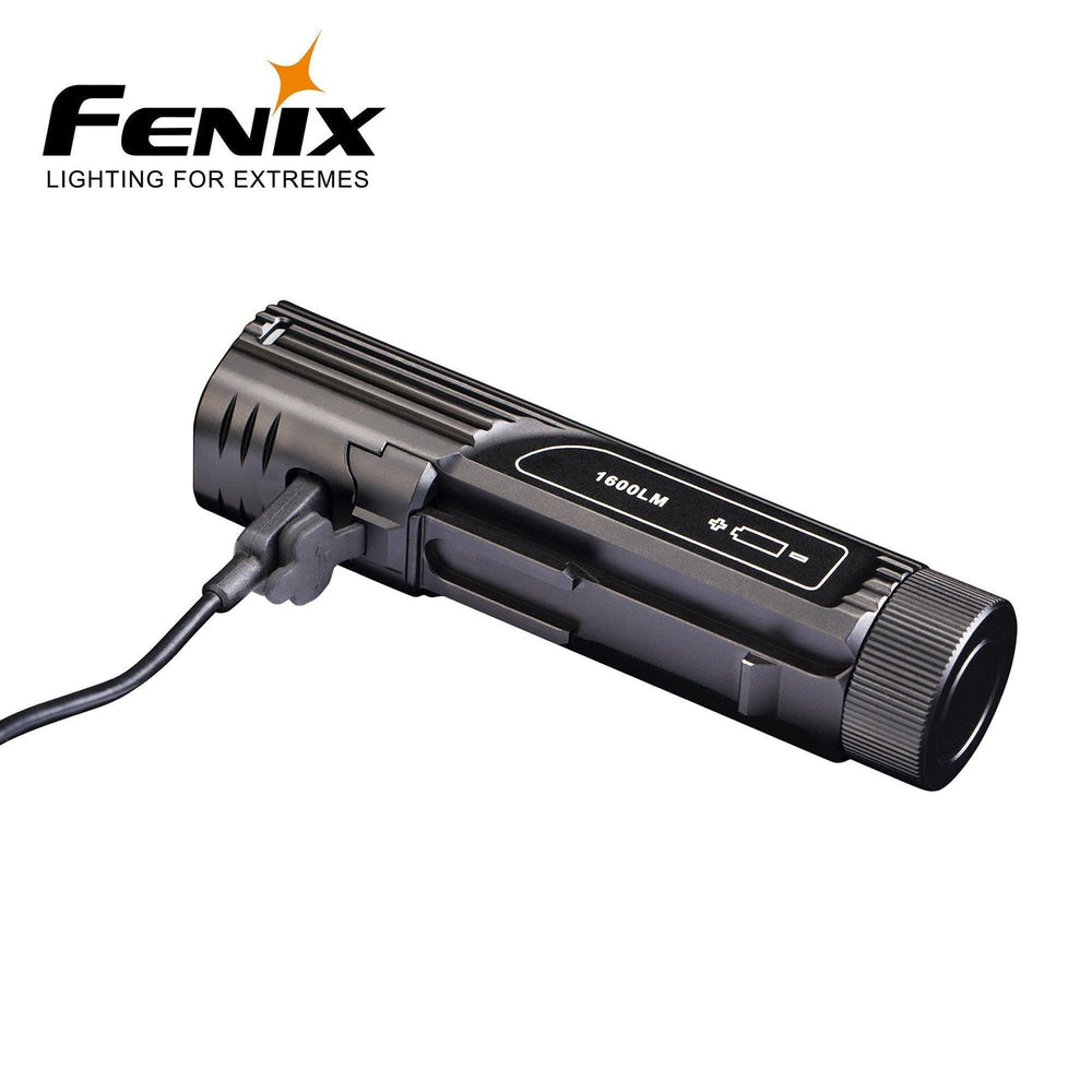 FENIX SYKKELLYKT BC26R - Flue.no - Lommelykter