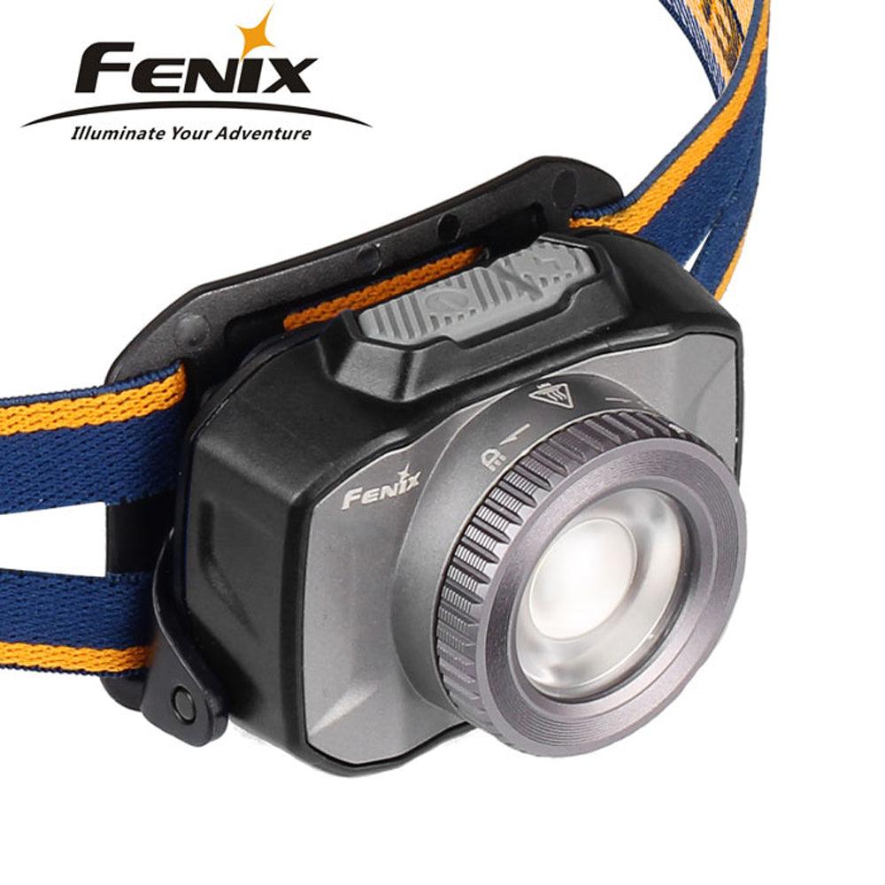 FENIX HL40R HODELYKT GREY - Fangstmann.no - Hodelykter