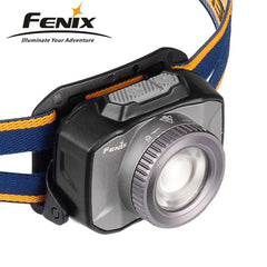 FENIX HL40R HODELYKT GREY - Fangstmann.no - Hodelykter