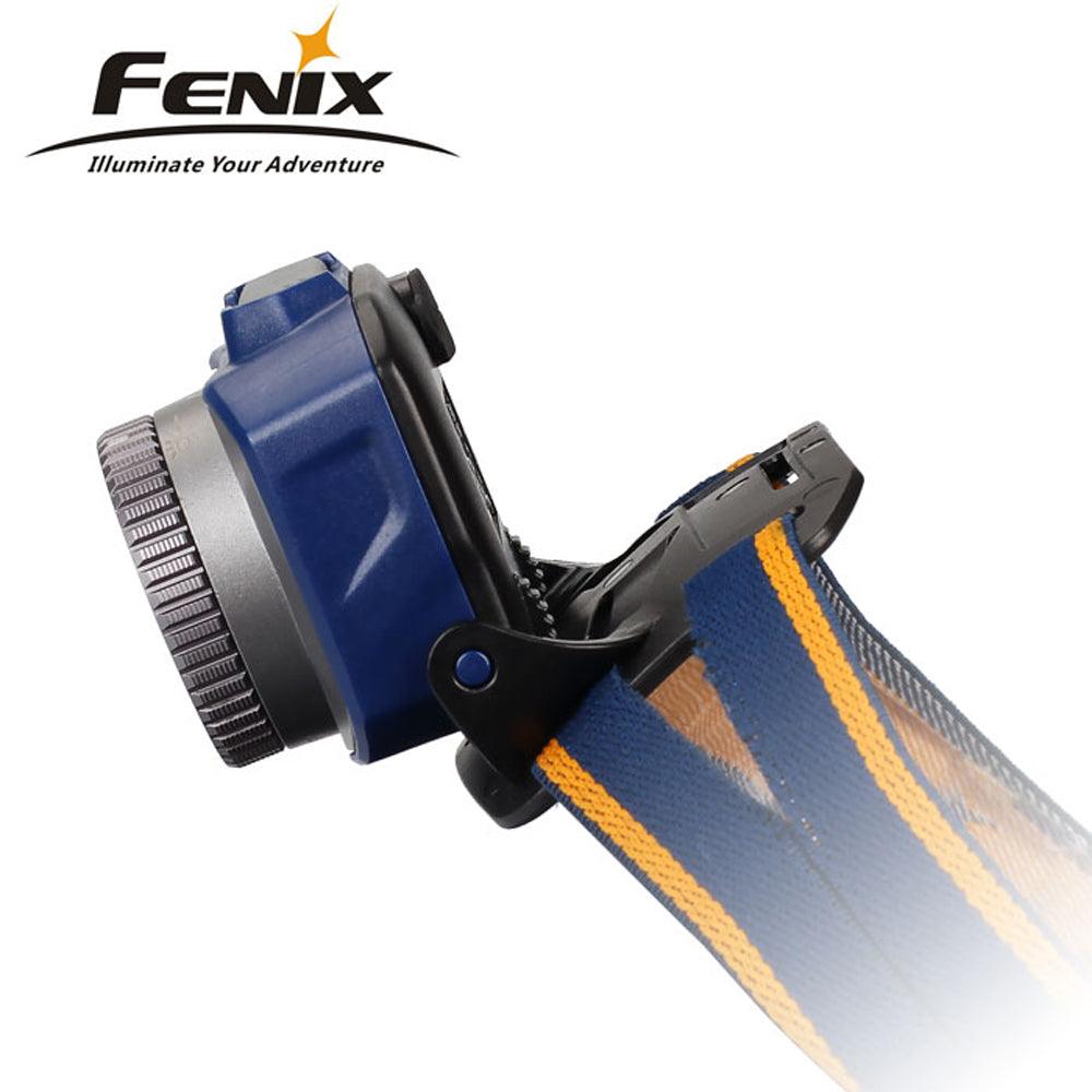 FENIX HL40R HODELYKT GREY - Fangstmann.no - Hodelykter