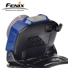 FENIX HL40R HODELYKT GREY - Fangstmann.no - Hodelykter