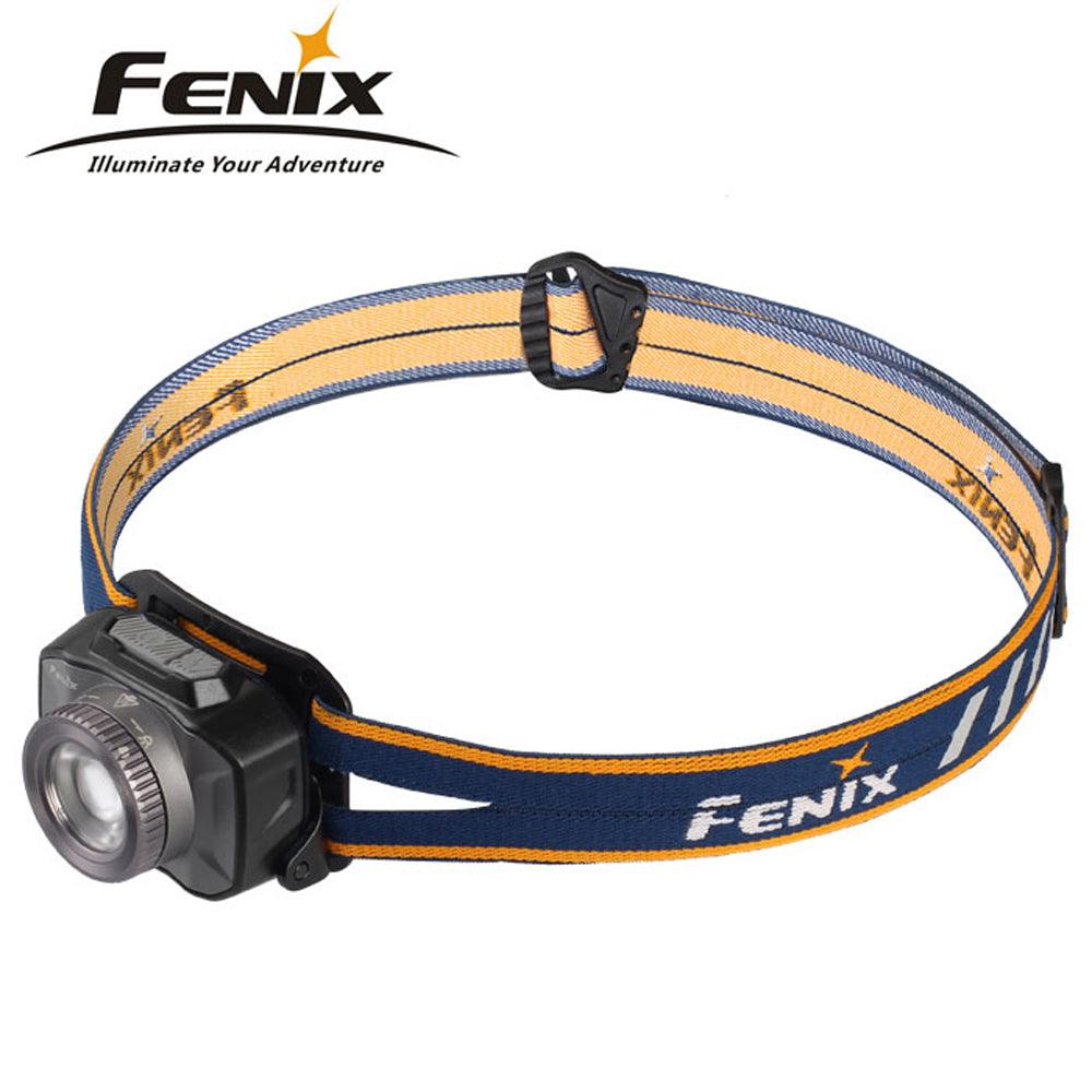 FENIX HL40R HODELYKT GREY - Fangstmann.no - Hodelykter