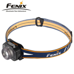 FENIX HL40R HODELYKT GREY - Fangstmann.no - Hodelykter