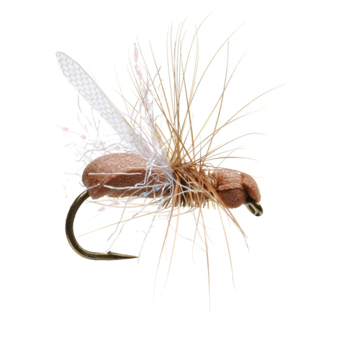 Flying Ant Foam | Flyvemaur rød - Flue.no - Fiskefluer