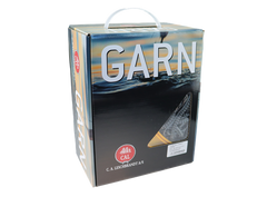 Garn flettet 63mm/1,5x4 27mx35msk. Grå - Flue.no - Fiskenett