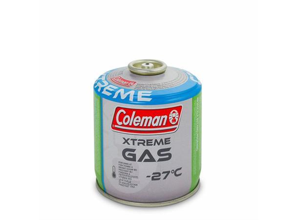 Gassboks Coleman Extreme Winter | Turgass - Flue.no - Gassbrennere til matlagning