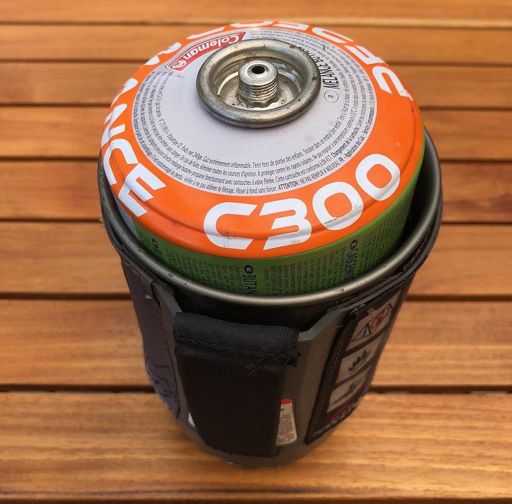 Gassboks Coleman Performance C300 turgass - Flue.no - Gassbrennere til matlagning