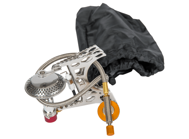 Gassbrenner m/EL-starter - Flue.no - Gassbrennere til matlagning