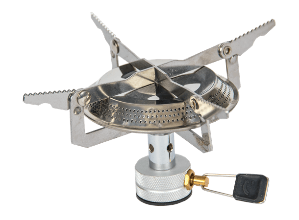 Gassbrenner- Rustfri | Turkjøkken - Flue.no - Gassbrennere til matlagning