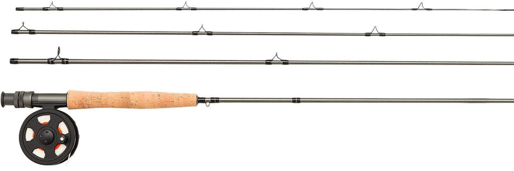 Greys K4ST Combo | Fluefiskesett - Flue.no - Fiskestenger