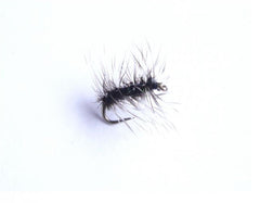Griffiths Gnat - Flue.no - Fiskefluer