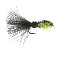 HAJ Montana Lime - Flue.no - Fiskefluer