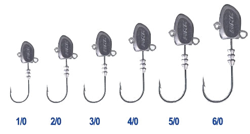 Harpax Inshore Jigg Hode | BKK