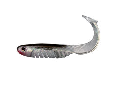 Headbanger BangerRibs 5-pack Predator Swimbait - Flue.no - Jiggboks komplett med jigger