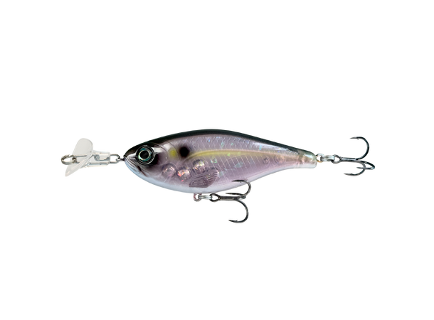 Headbanger Cranky Shad | Slow sink - Flue.no - Jiggboks komplett med jigger