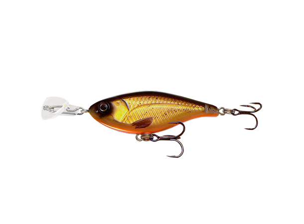 Headbanger Cranky Shad | Slow sink - Flue.no - Jiggboks komplett med jigger