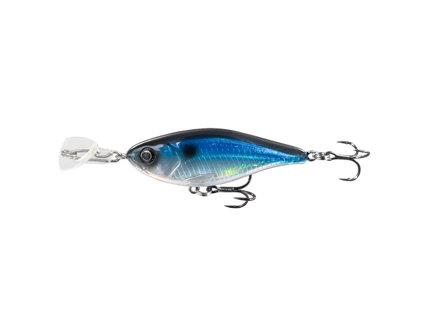 Headbanger Cranky Shad | Slow sink - Flue.no - Jiggboks komplett med jigger