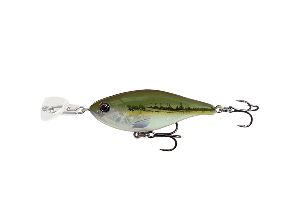 Headbanger Cranky Shad | Slow sink - Flue.no - Jiggboks komplett med jigger