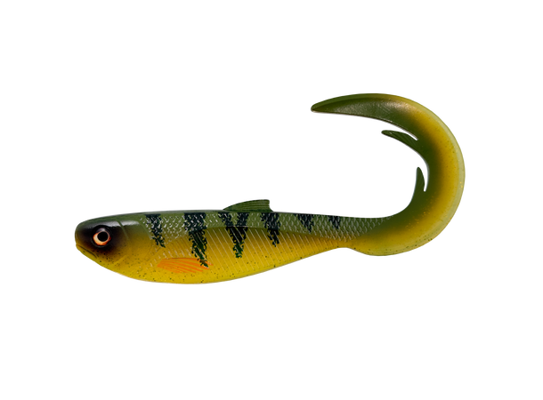 Headbanger FireTail v2 - Flue.no - Jiggboks komplett med jigger