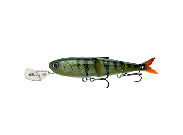 Headbanger Spitfire Predator Wobbler - Flue.no - Jiggboks komplett med jigger