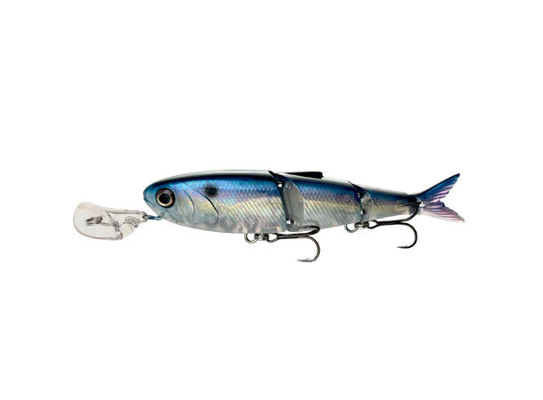 Headbanger Spitfire Predator Wobbler - Flue.no - Jiggboks komplett med jigger