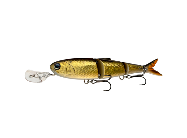 Headbanger Spitfire Predator Wobbler - Flue.no - Jiggboks komplett med jigger