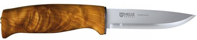 Helle Fjellkniven | No. 4 - Flue.no - Multifunksjonsverktøy og -kniver