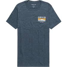 HORIZON LOGO T-Shirt | Orvis - Flue.no - Fiskeutstyr