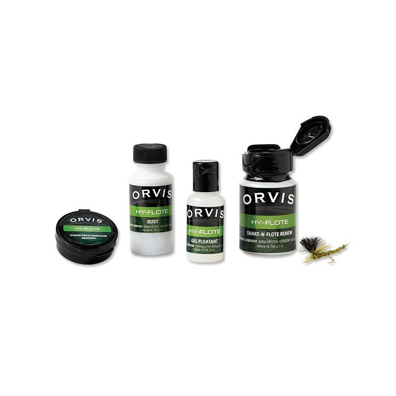 Hy-Flote Paste Dressing | Orvis - Flue.no - Fiskeutstyr