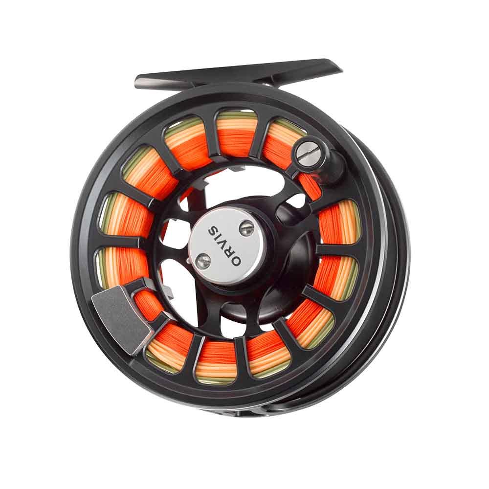 Hydros Large Arbor fluesnelle | Orvis - Flue.no - Fluesnelle