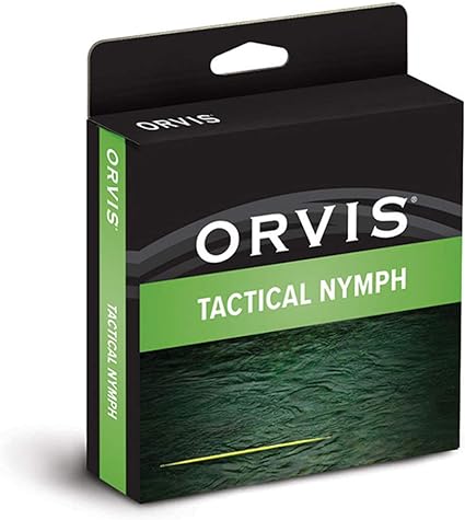 HYDROS TACTICAL NYMPH DT FLUELINE | ORVIS - Flue.no - Fluesnøre og Flueline