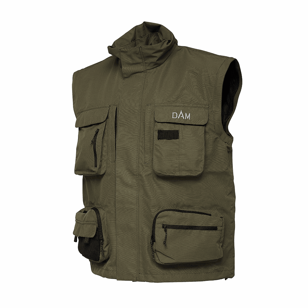 ICONIC FLY JACKET | DAM - Flue.no - Fiskeutstyr