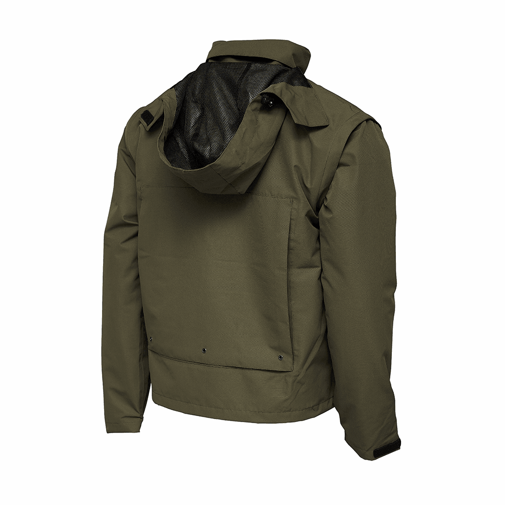 ICONIC FLY JACKET | DAM - Flue.no - Fiskeutstyr