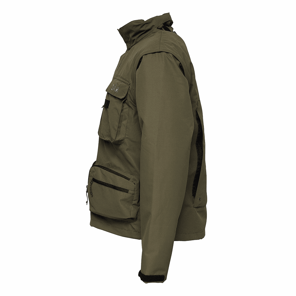 ICONIC FLY JACKET | DAM - Flue.no - Fiskeutstyr