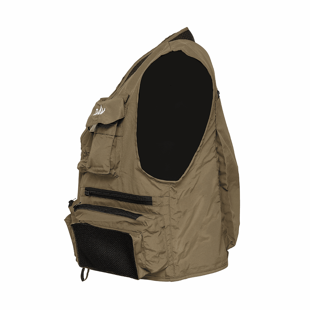ICONIC FLY VEST | DAM - Flue.no - Fiskeutstyr