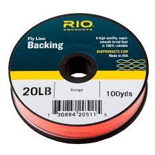 Fly Line Backing | RIO