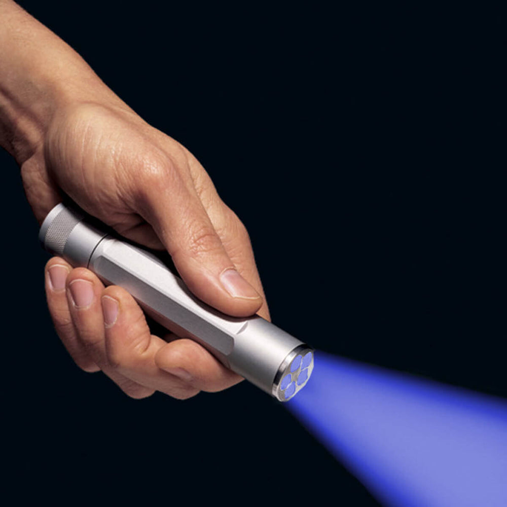 Inova X5 Ultra Violet Light Flashlight UV - Flue.no - fluebinding