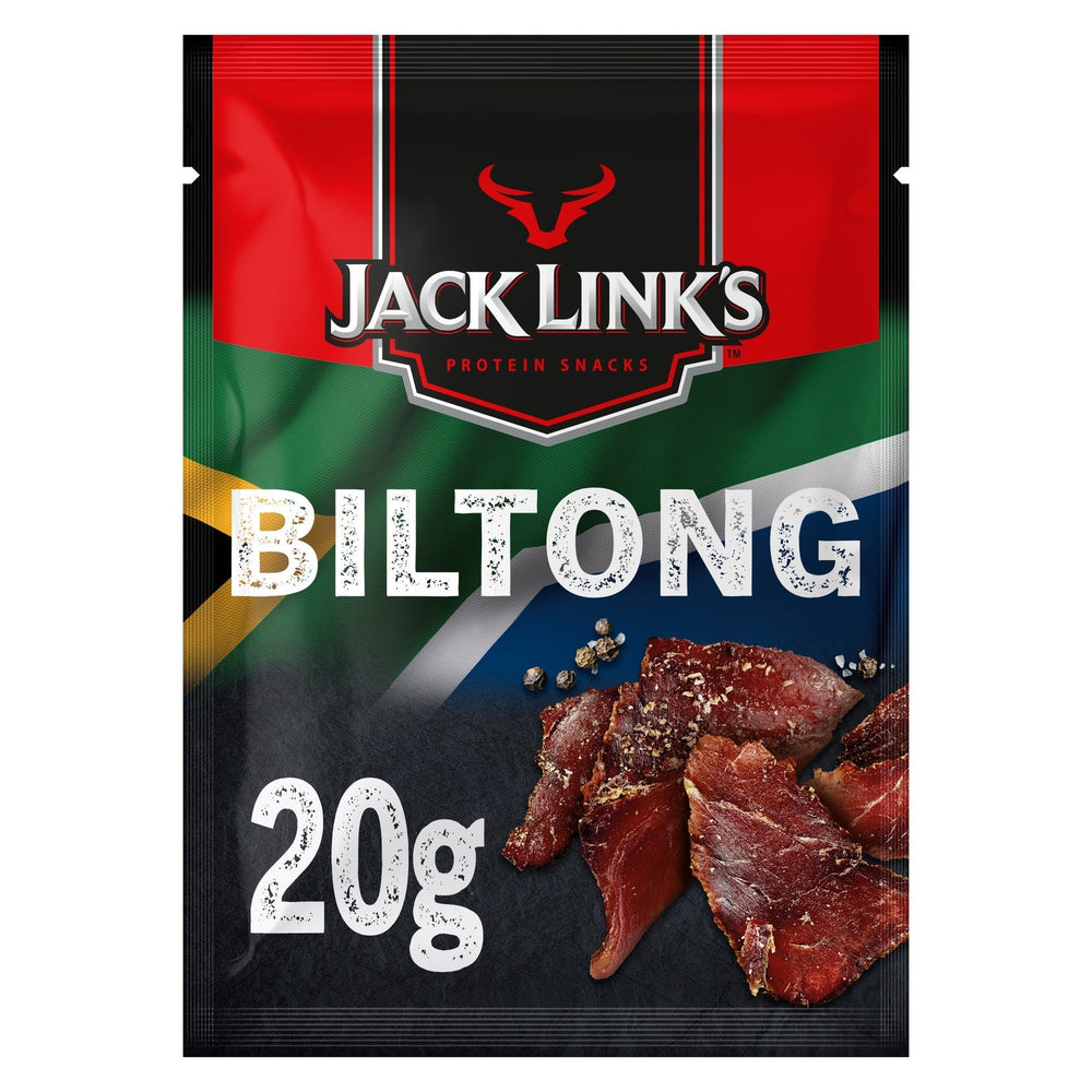Jack Link's Biltong Original - Flue.no - turmat