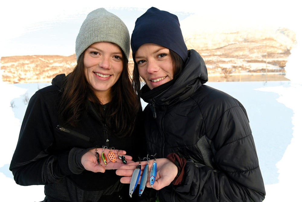 Jegertvillingenes Eventyrmix sluksett | Ferskvann - Flue.no - Fiskeagn og -sluker