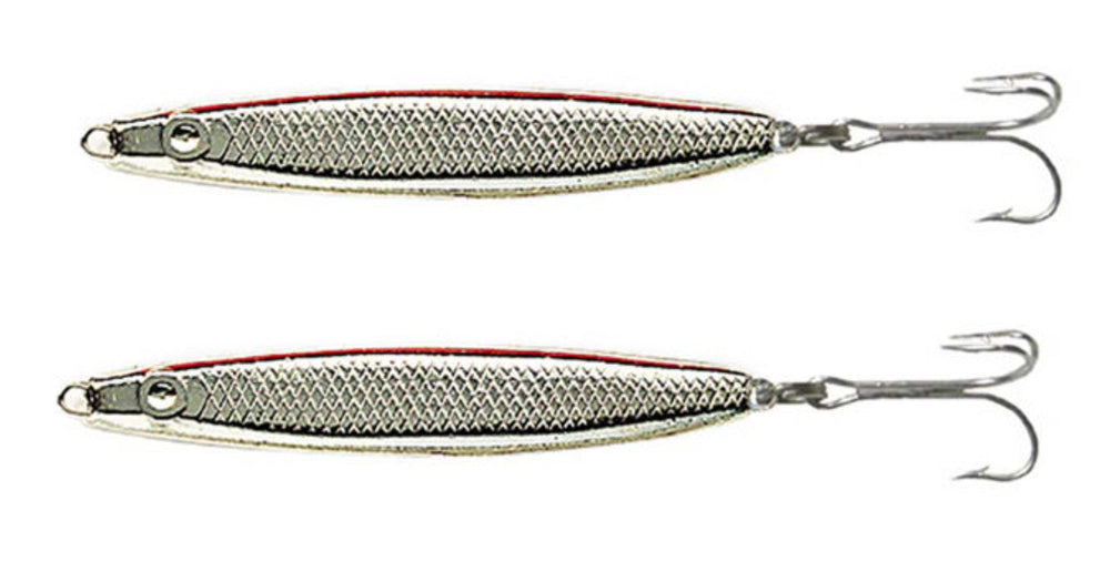 JENSEN SILDESLUK 2pk | SØLVKROKEN - Flue.no - Fiskeagn og -sluker