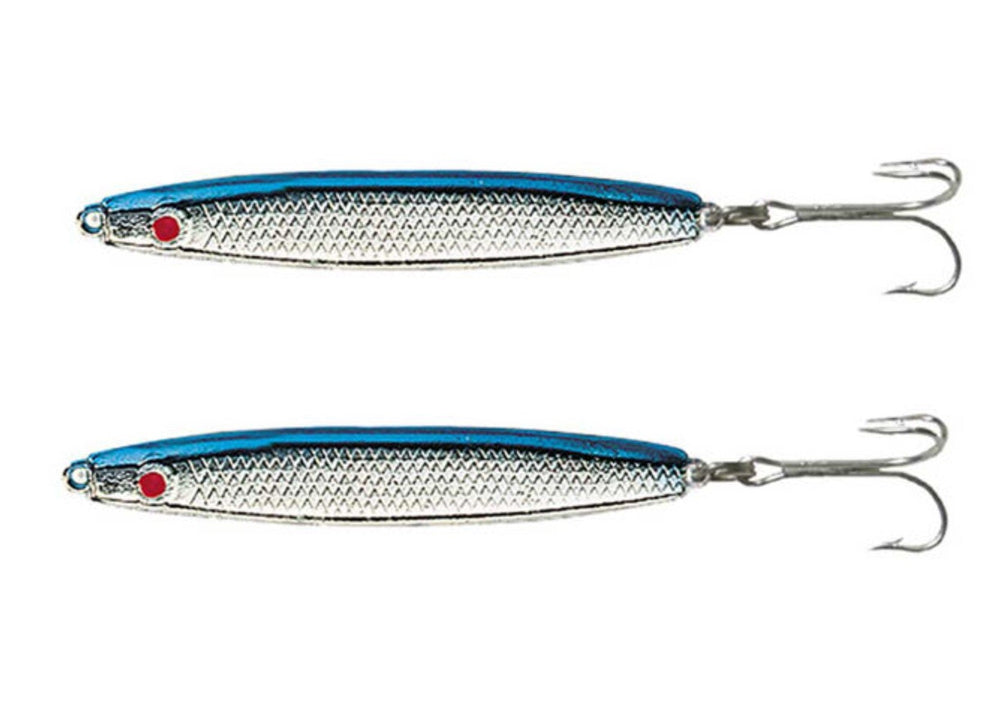 JENSEN SILDESLUK 2pk | SØLVKROKEN - Flue.no - Fiskeagn og -sluker