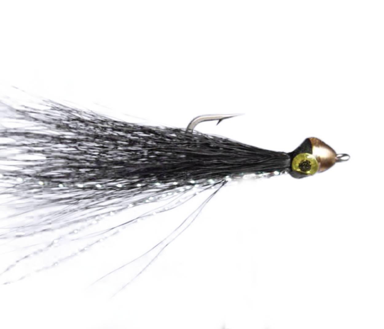 Jiggy Black - Flue.no - Fiskefluer