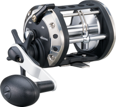 Classic Pro CLX RH Havfiske og Trolling snelle | Okuma