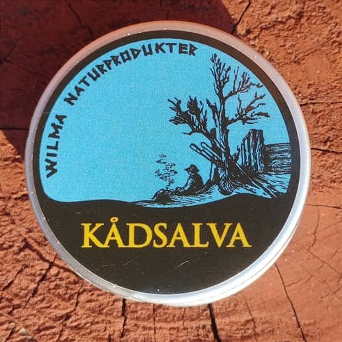 Kådsalve | Kvae-basert krem | Plaster på Boks - Flue.no - Myggnett og insektsskjerming