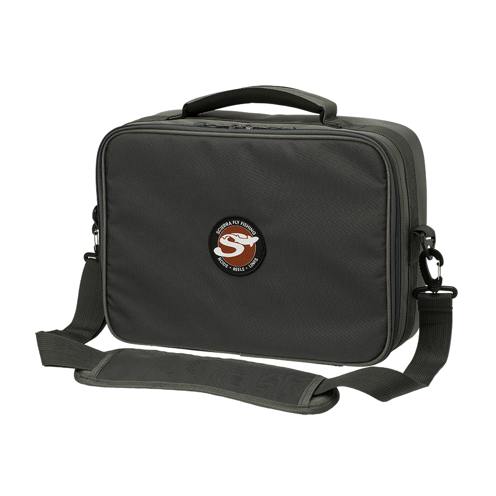 KAITUM XP REEL CASE 8 REELS 37X26X13CM | Scierra - Flue.no - Fiskeutstyr