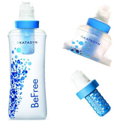 KATADYN | VANNFILTER BEFREE 1.0 L - Flue.no - Campingutstyr