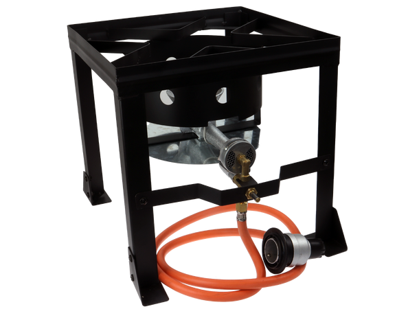 Krabbekoker Komplett 35L - Flue.no - krabbefiske