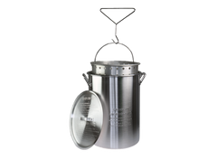 Krabbekoker Komplett 35L - Flue.no - krabbefiske